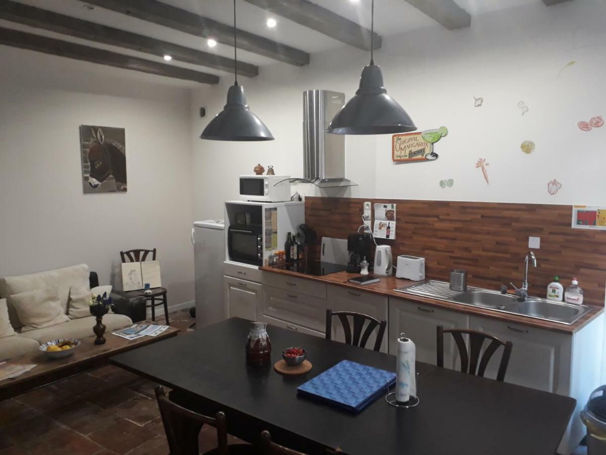 La Coquille Bed & Breakfast Moissac Dış mekan fotoğraf