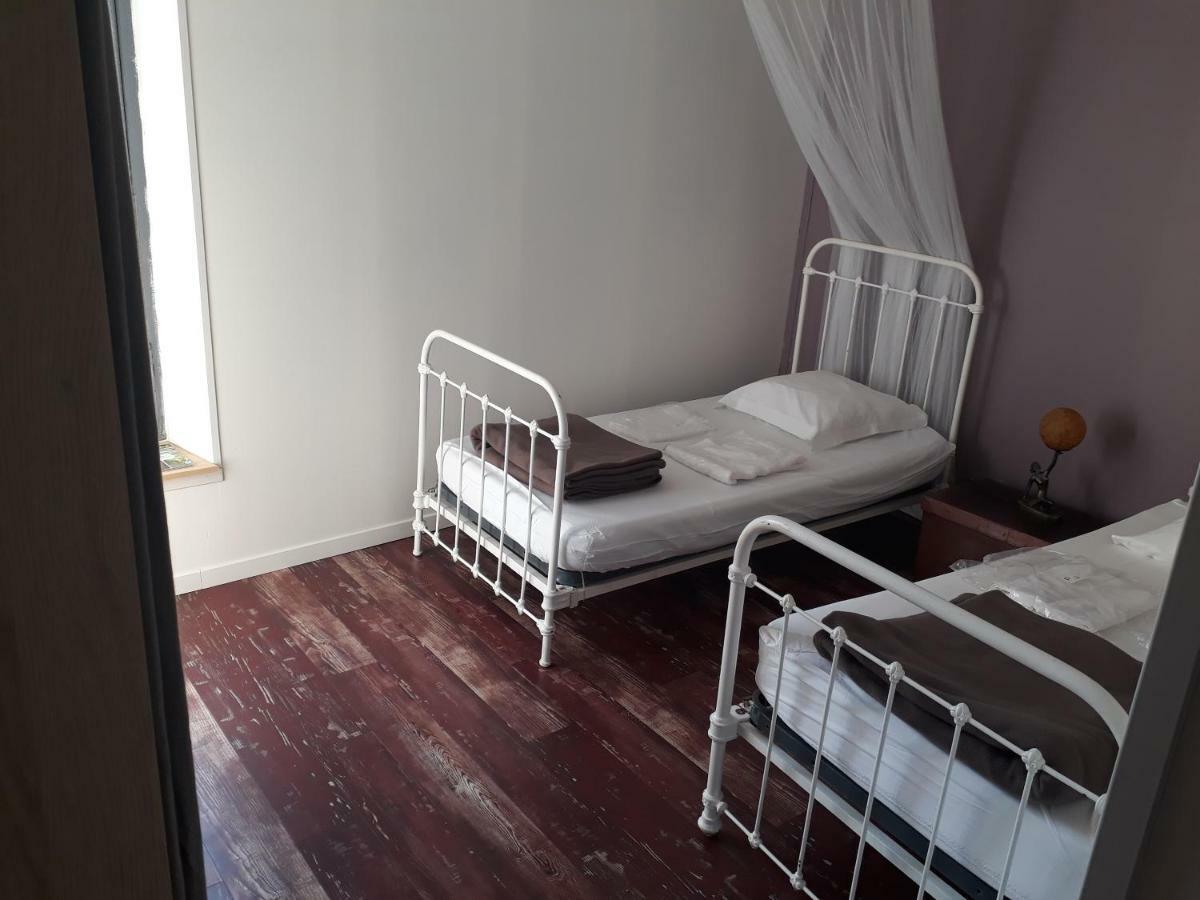 La Coquille Bed & Breakfast Moissac Dış mekan fotoğraf